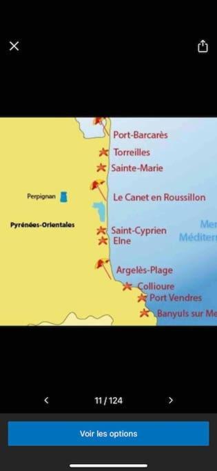 En Plein Coeur De Perpignan Le Charmant Екстериор снимка