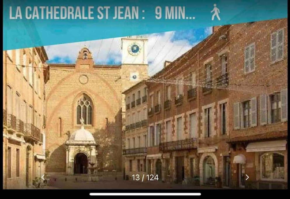 En Plein Coeur De Perpignan Le Charmant Екстериор снимка